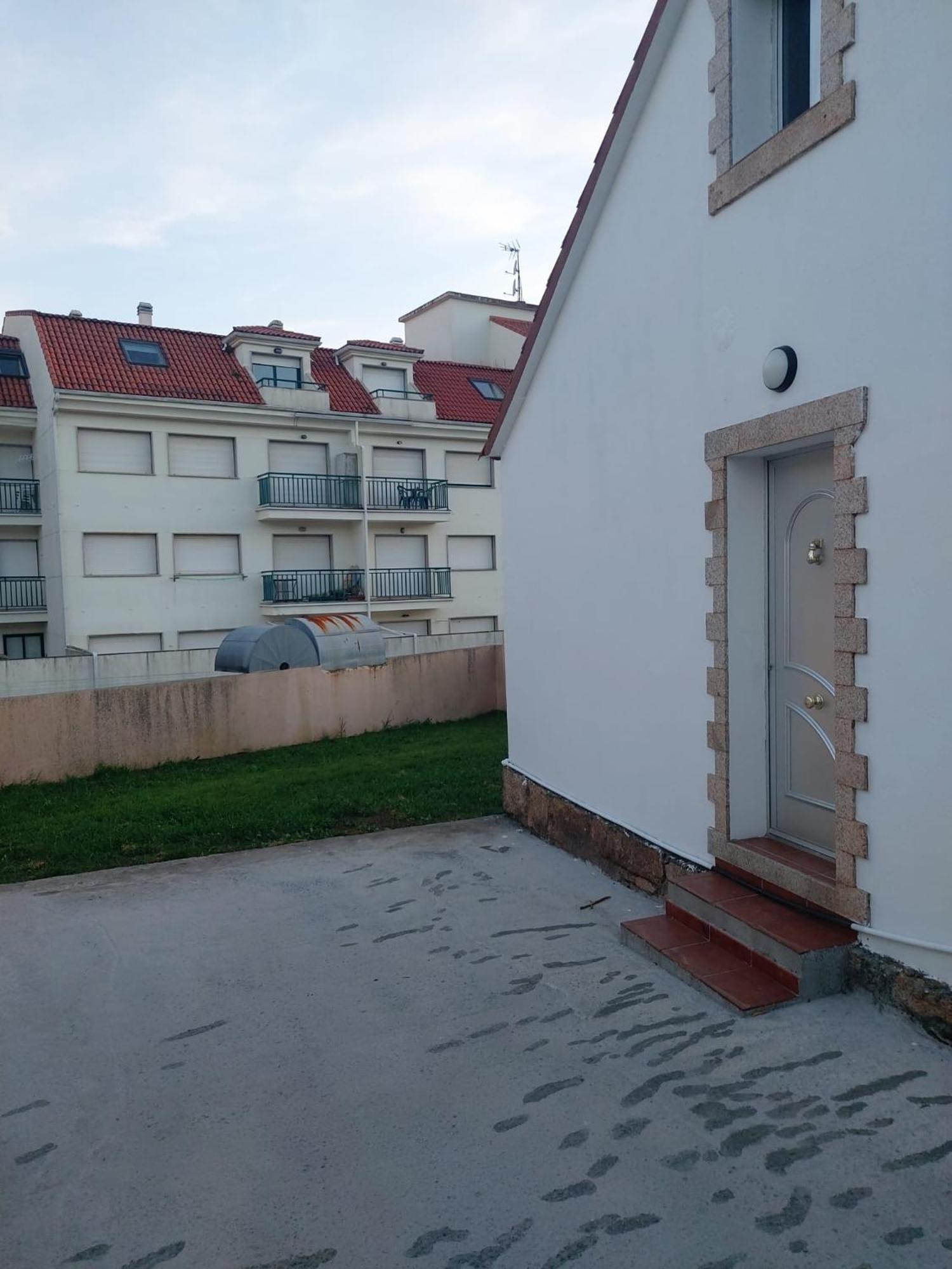 O Lar De Silva Sanxenxo Exterior foto